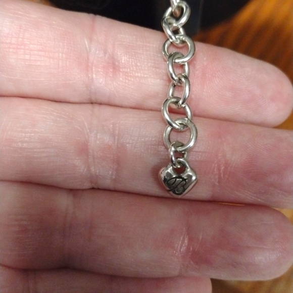 ❤️ Brighton studded round link necklace with Brighton bag - Picture 4 of 4